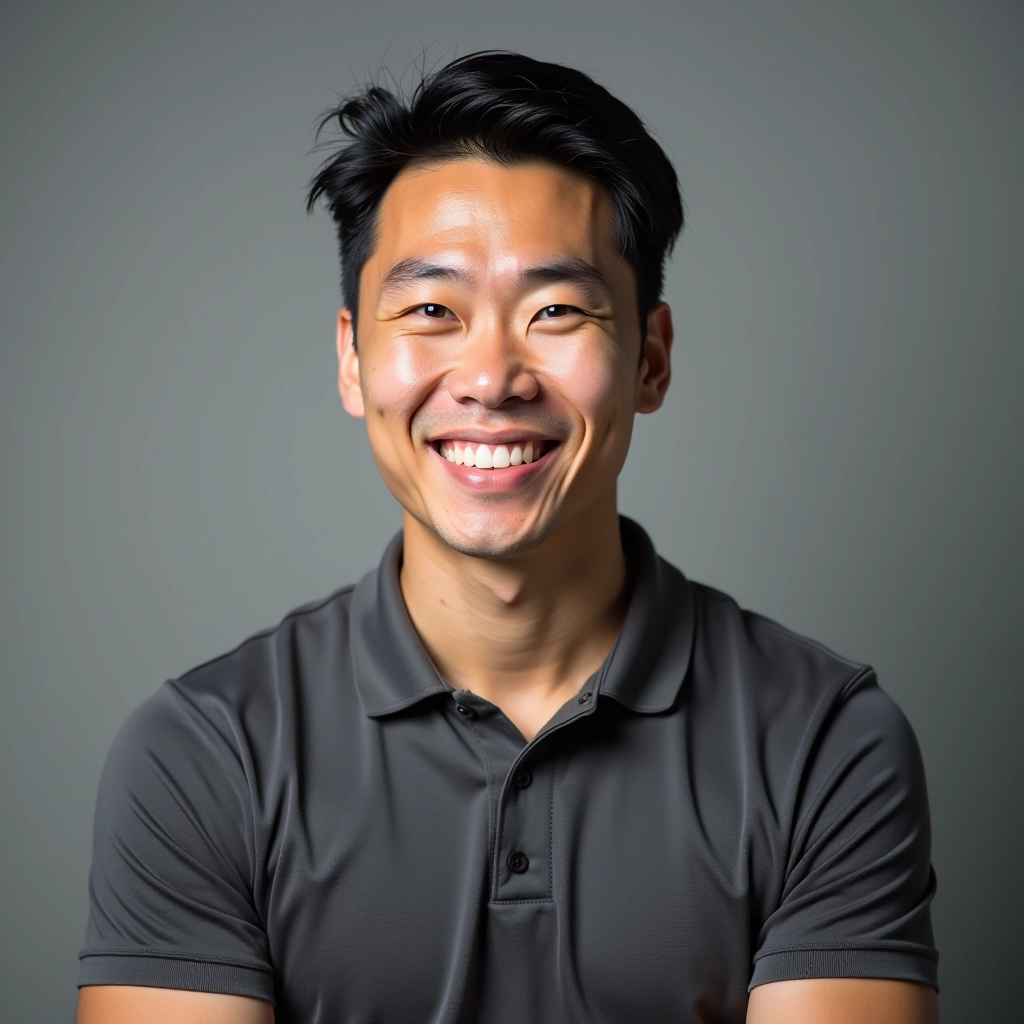 David Chan, Senior Functional Fitness Coach